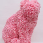 Fake Taxidermy of Troy Emery