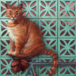 Casey Weldon Has Me Seeing Doubles 