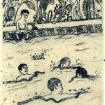 Taleen Keldjian's Illustrations Inspired by Water