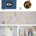 My Weekly 7 Illustrated Product Obsessions