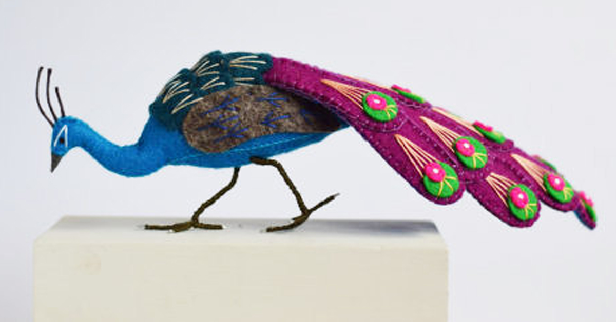 Embroidery Archives • Brown Paper Bag