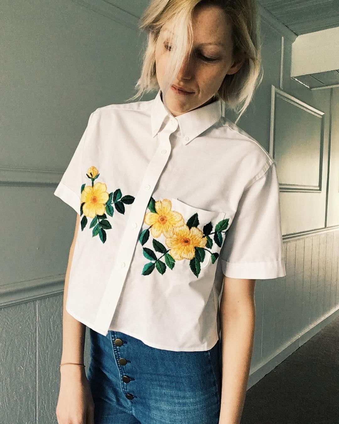 Inspirational Instagram 11 of the Best Embroidery on Instagram