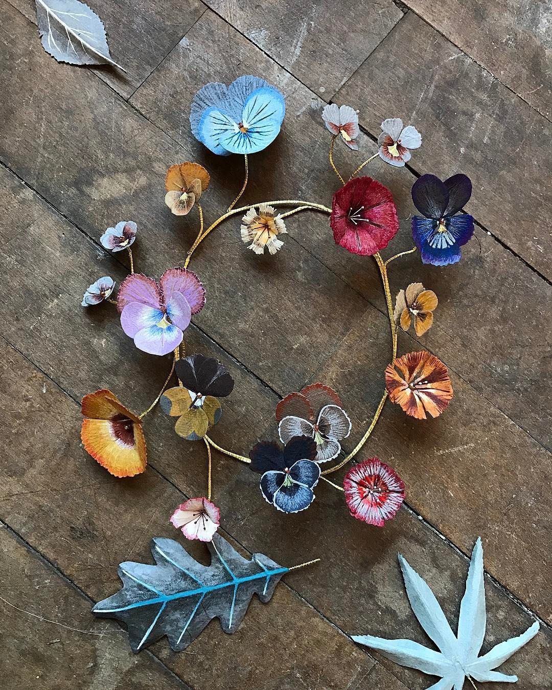 Inspirational Instagram: 10 Inspiring Paper Artists on ... Inspirational Instagram: 10 Inspiring Paper Artists on ...