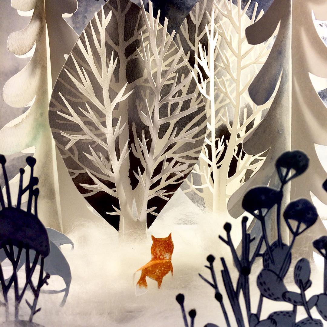 Inspirational Instagram: 10 Inspiring Paper Artists on ... Inspirational Instagram: 10 Inspiring Paper Artists on ...