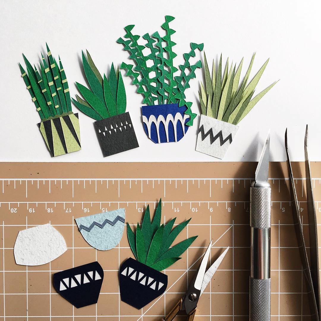 Inspirational Instagram: 10 Inspiring Paper Artists on ... Inspirational Instagram: 10 Inspiring Paper Artists on ...