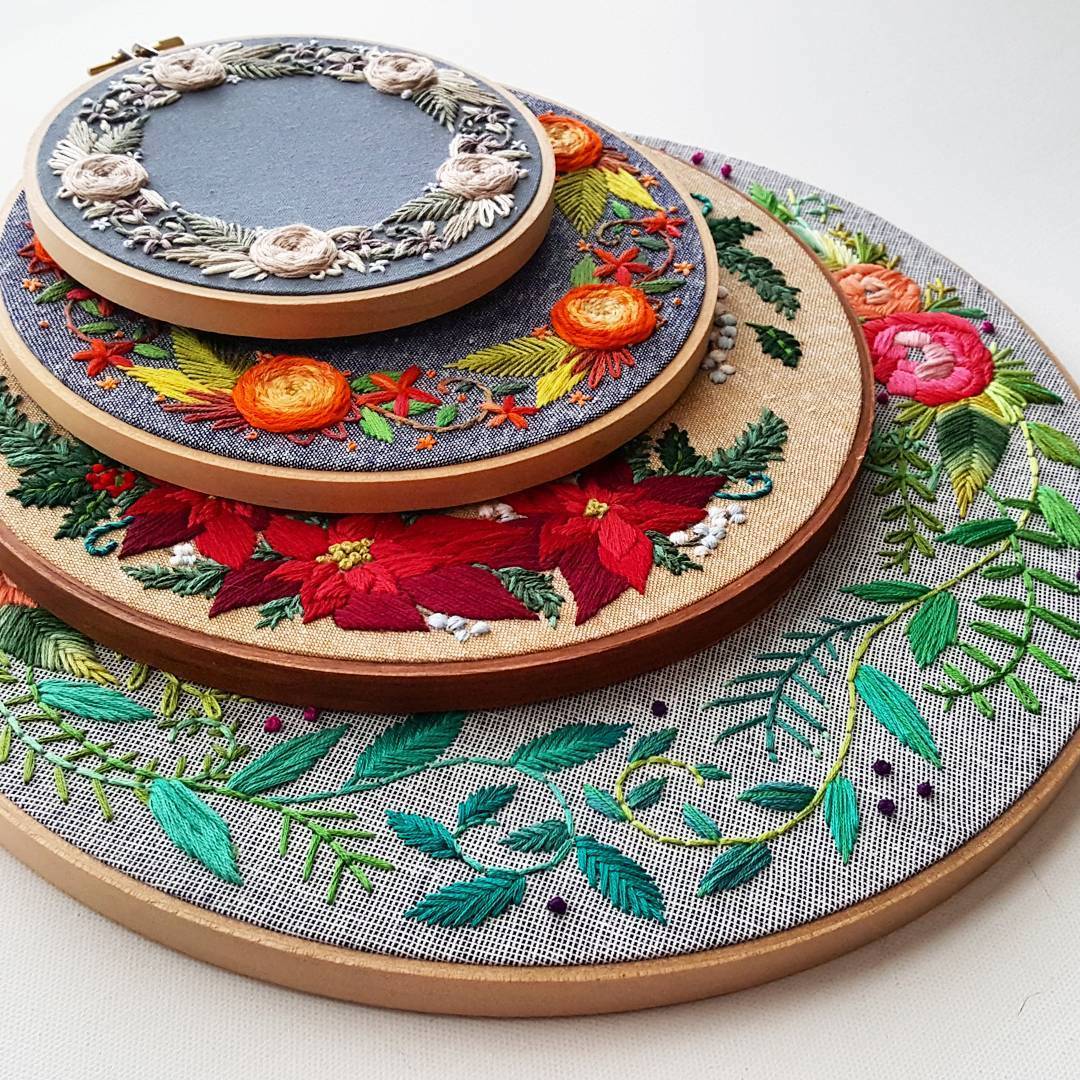 15 Examples of Embroidery Inspiration That #39 ll Make You Want to Stitch 15 Examples of Embroidery Inspiration That #39 ll Make You Want to Stitch