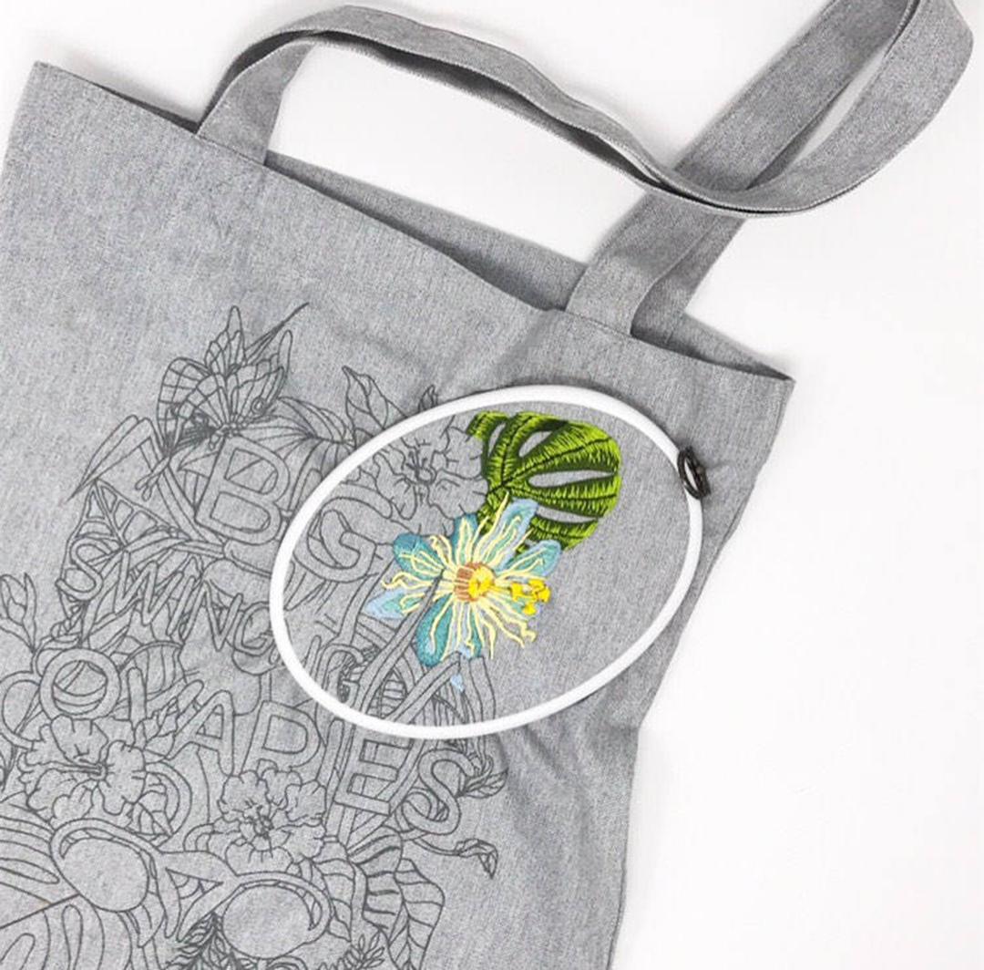 Hand embroidery patterns
