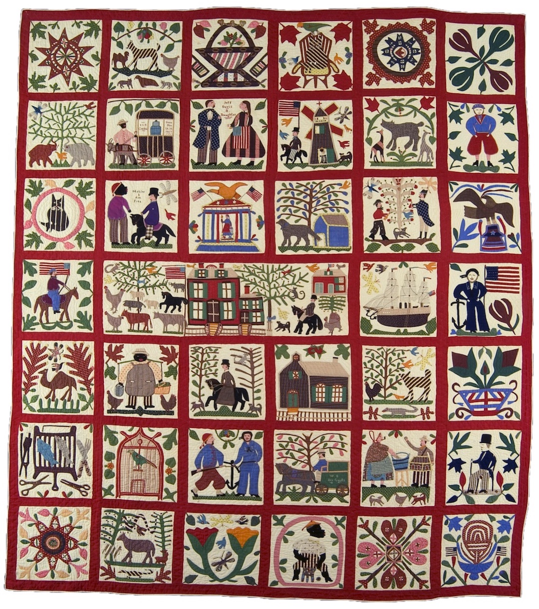 Civil War Quilt