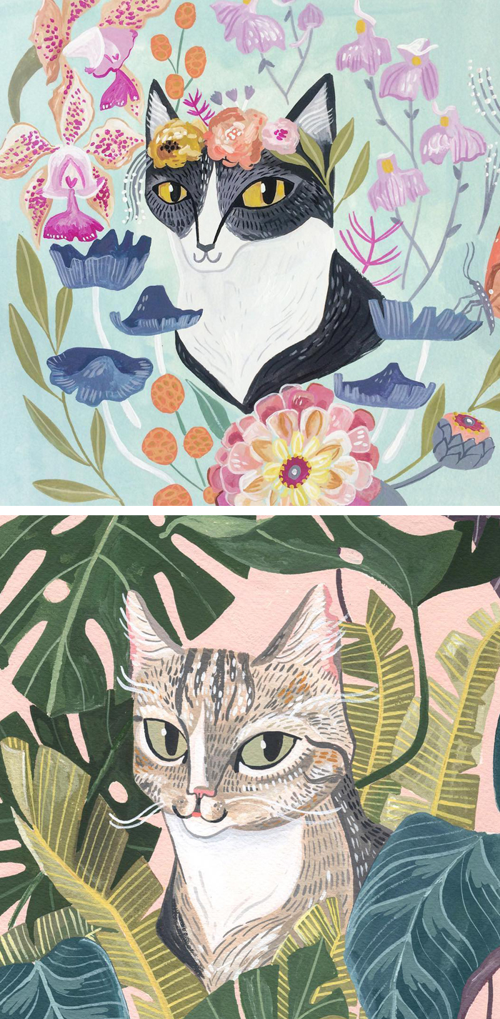 Illustrations by Rae Ritchie