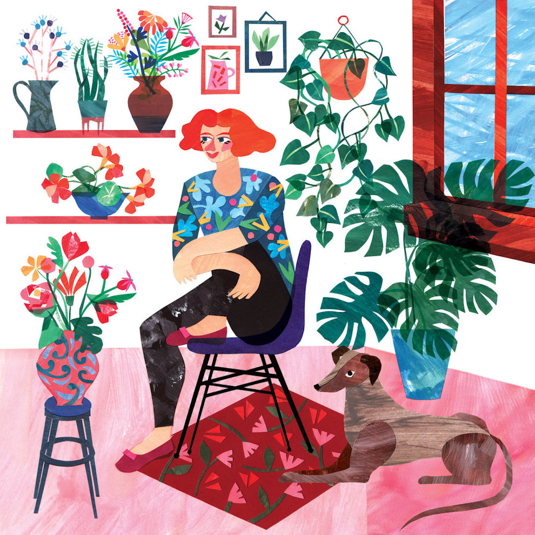 Collage illustration by Alice Lindstrom