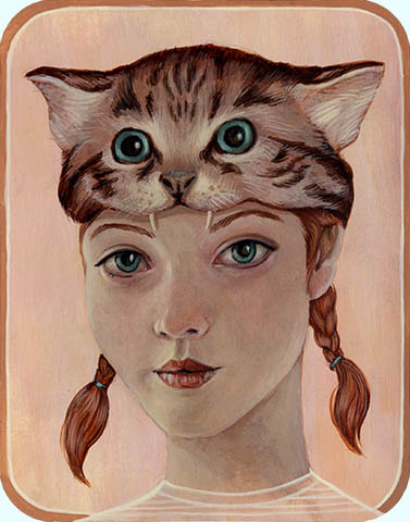 Casey Weldon Has Me Seeing Doubles • Brown Paper Bag