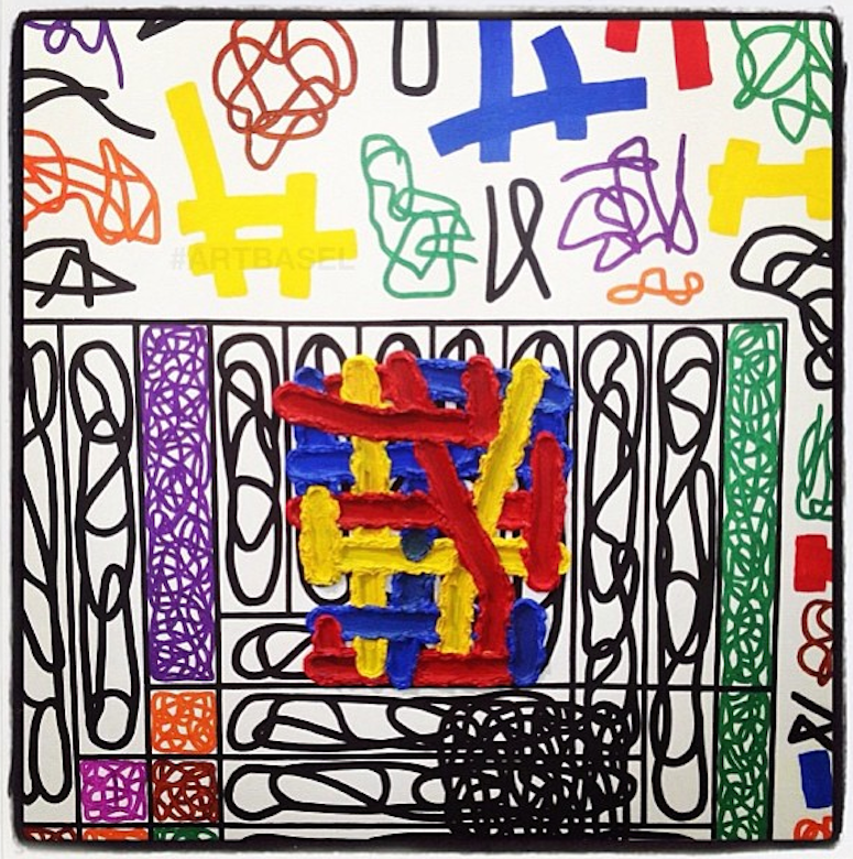 Jonathan Lasker