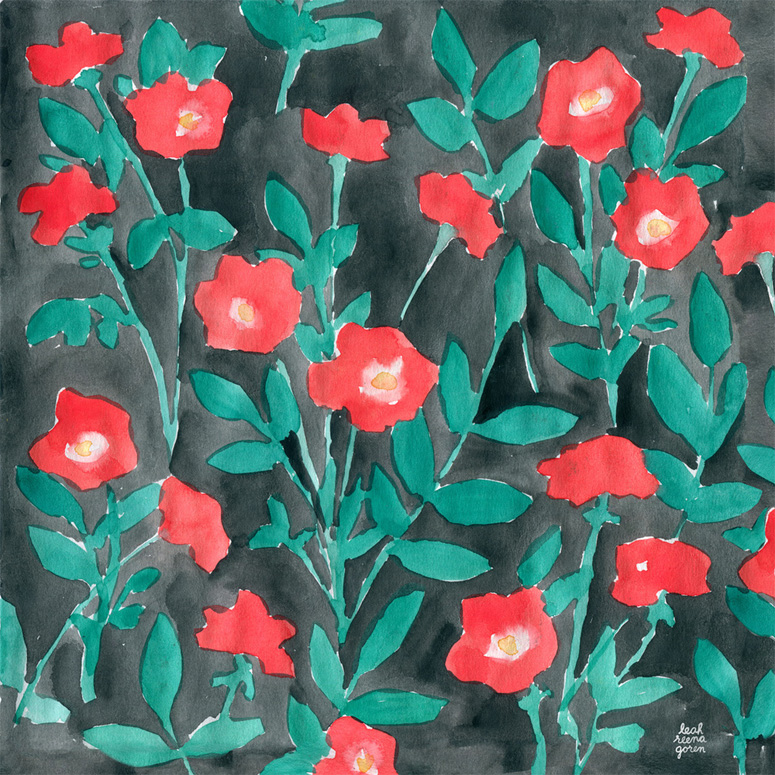 scarf-web-redfloral