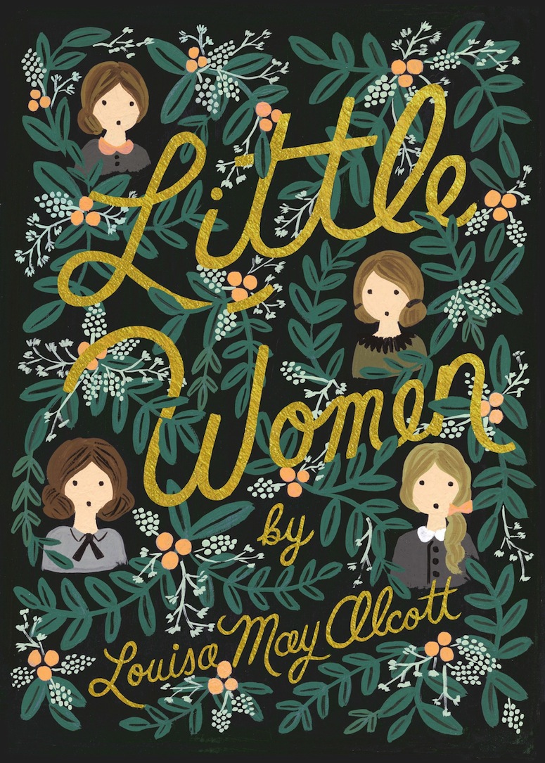 Cover by Anna Bond of Rifle Paper Co. 