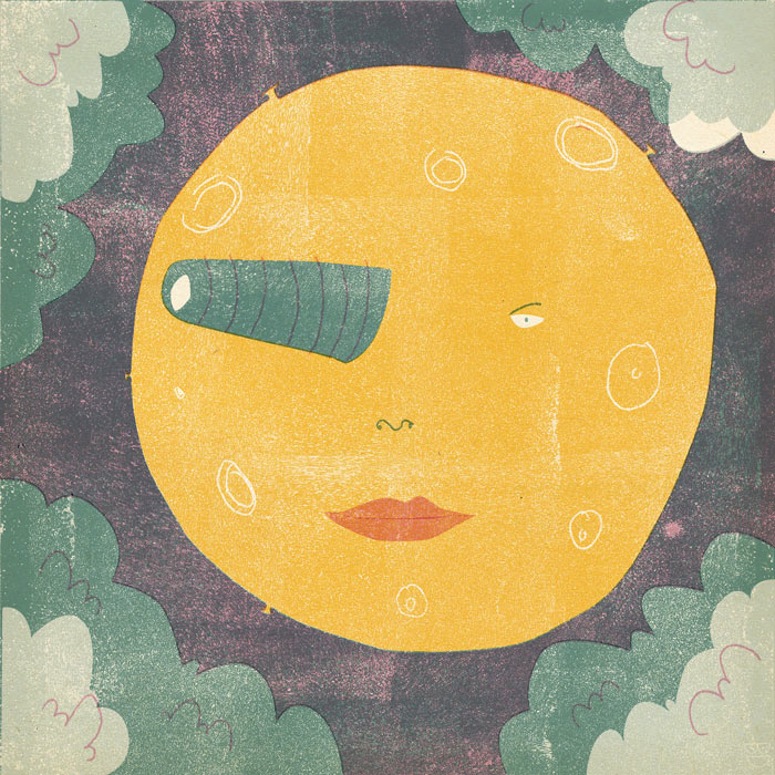 Le Voyage dans la Lune - Moon