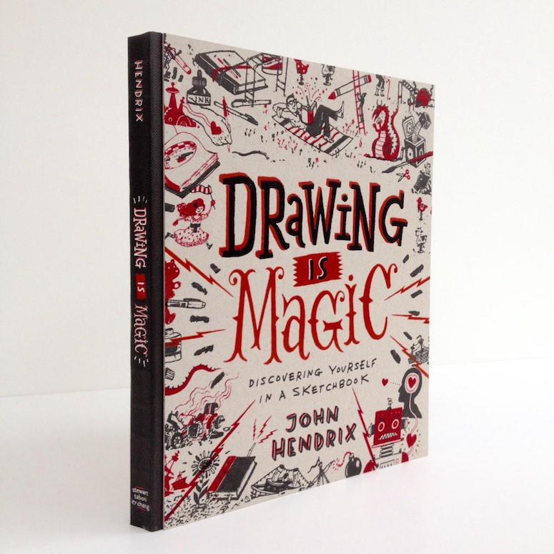 drawing-magic