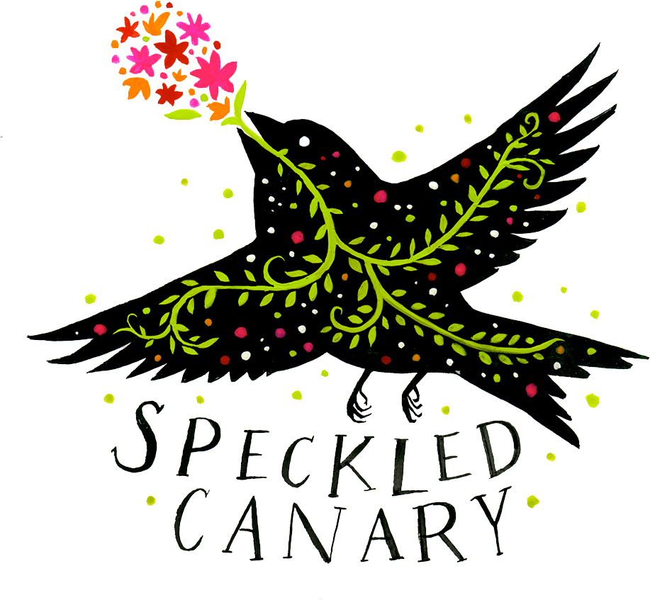 speckled_canary_logo