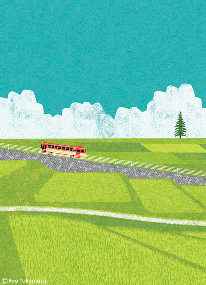 ryo takemasa depicts the beauty of grandiose settings love pictures to draw