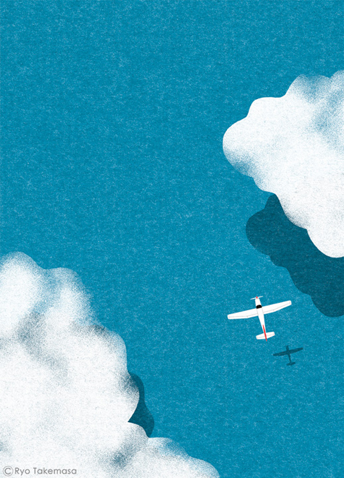Ryo Takemasa Depicts the Beauty of Grandiose Settings