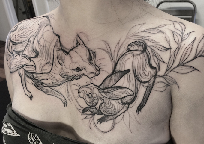 Styles Of Tattoo Illustrations Every Tattoo Enthusiast Should Know 