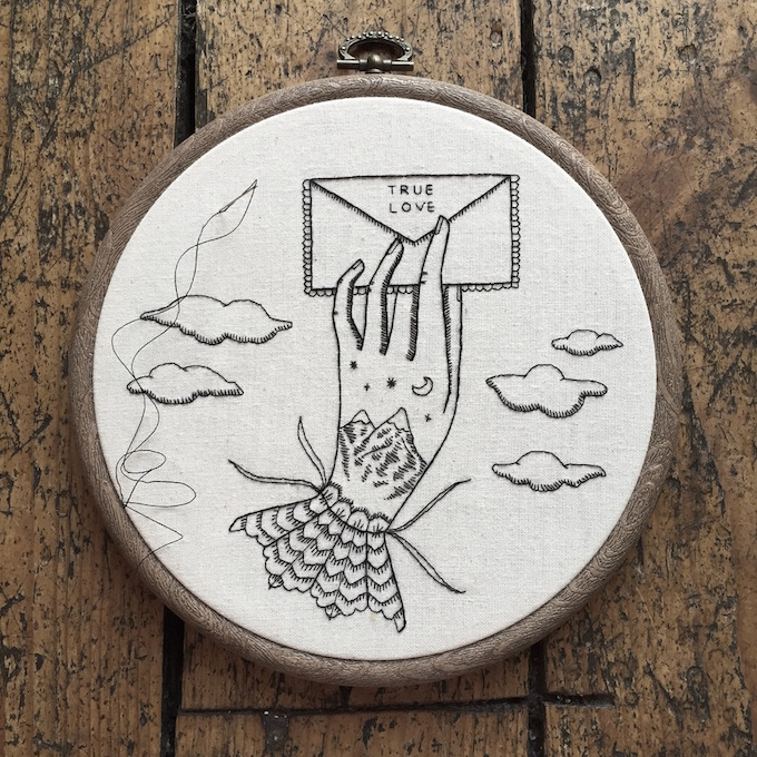Memorial Stitches