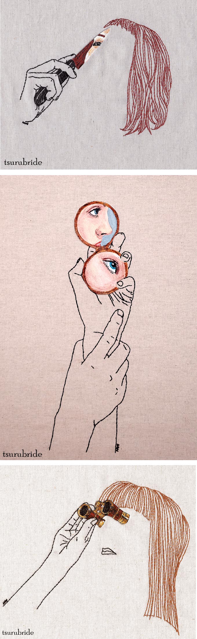 tsurubride-pin