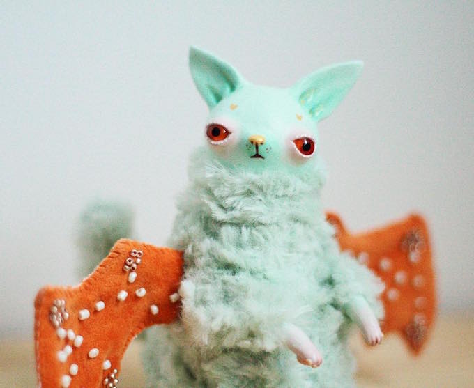 Claymate Creatures