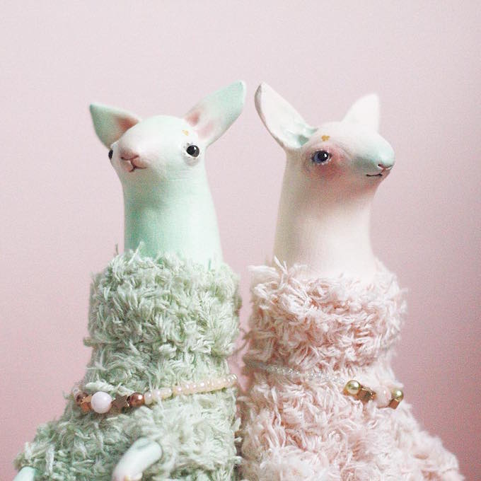 Claymate Creatures