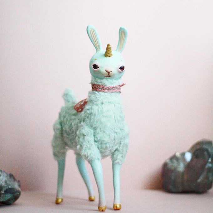 Claymate Creatures