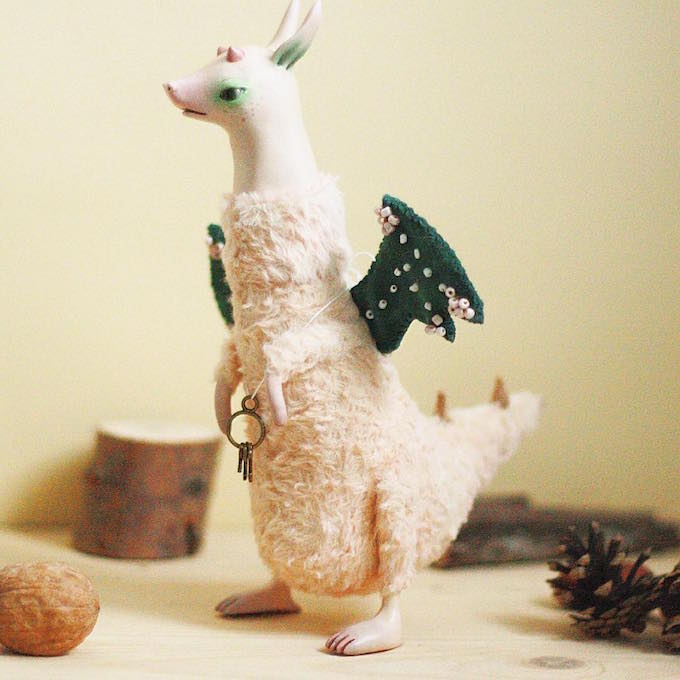 Claymate Creatures