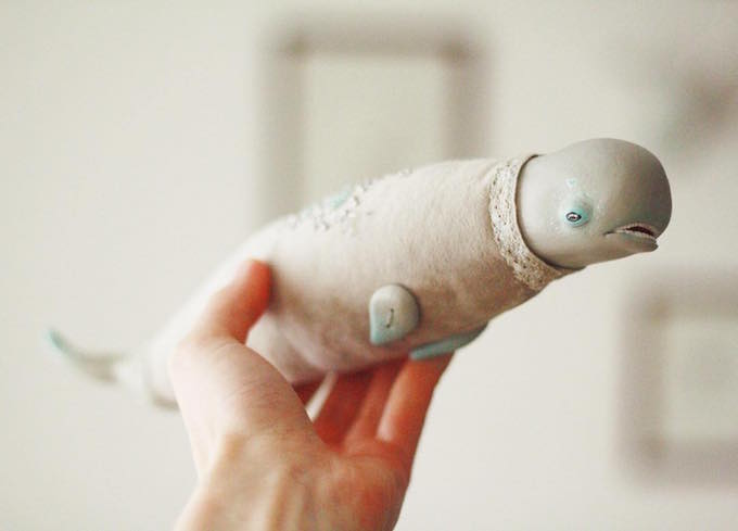 Claymate Creatures