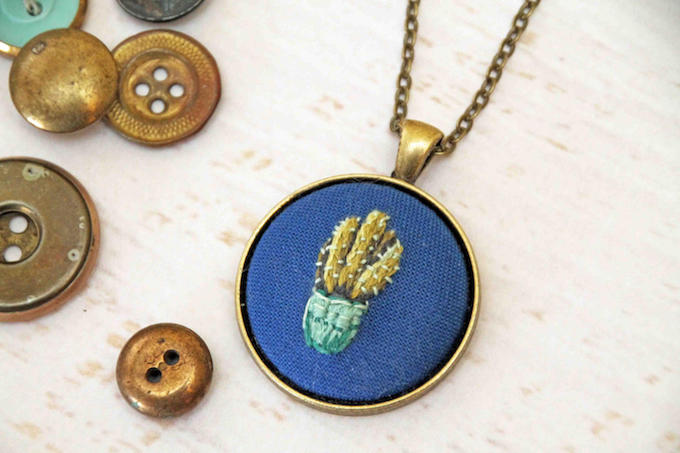 Embroidery by Itty Bitty Bunnies