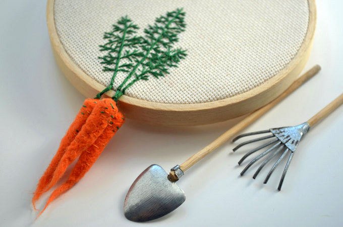 Little Herb Bouquet 