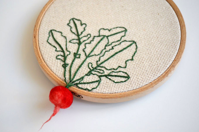 Little Herb Bouquet 