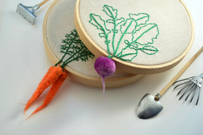 Little Herb Bouquet 