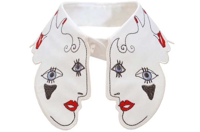 Vivetta collar