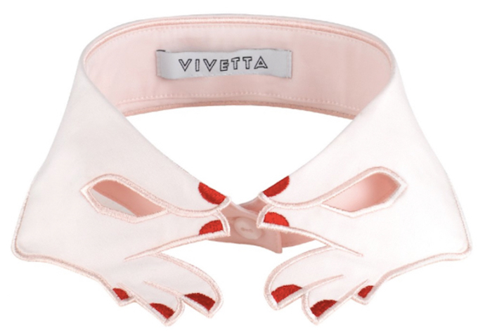 Vivetta collar