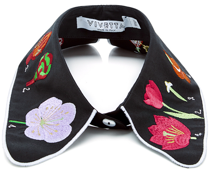 Vivetta collar