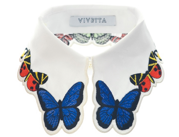 Vivetta collar