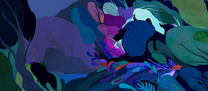 Illustration by Juliette Oberndorfer