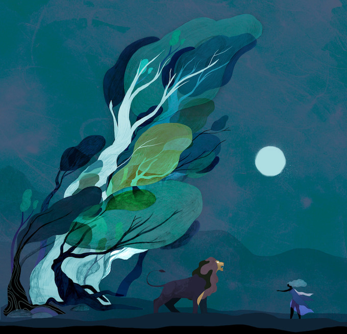 Illustration by Juliette Oberndorfer