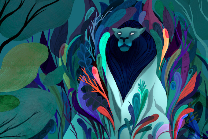 Illustration by Juliette Oberndorfer