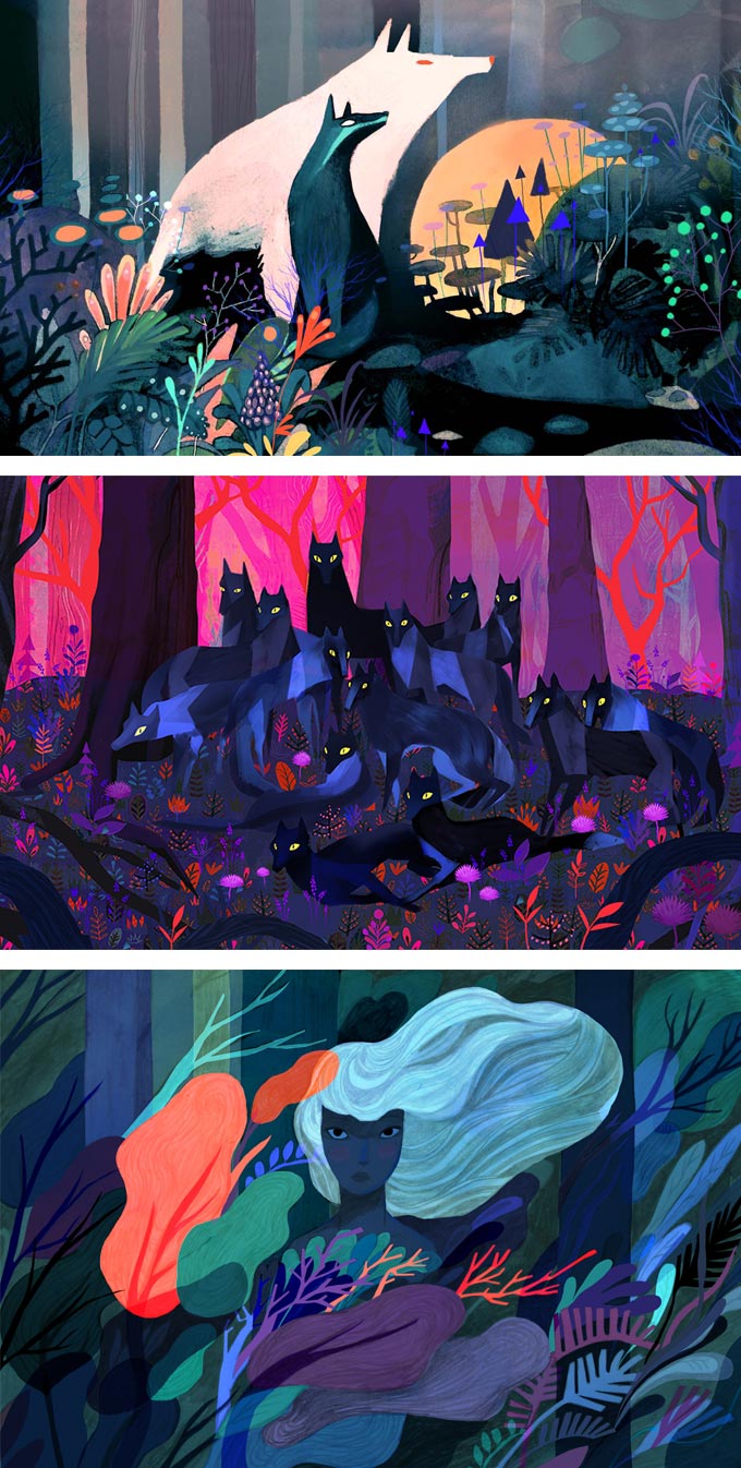 Illustration by Juliette Oberndorfer