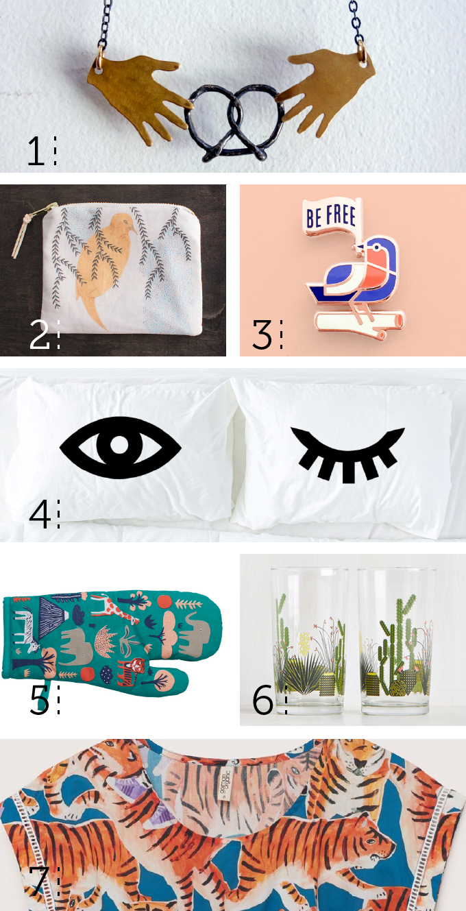 Illustrated Product Obsessions, July 29