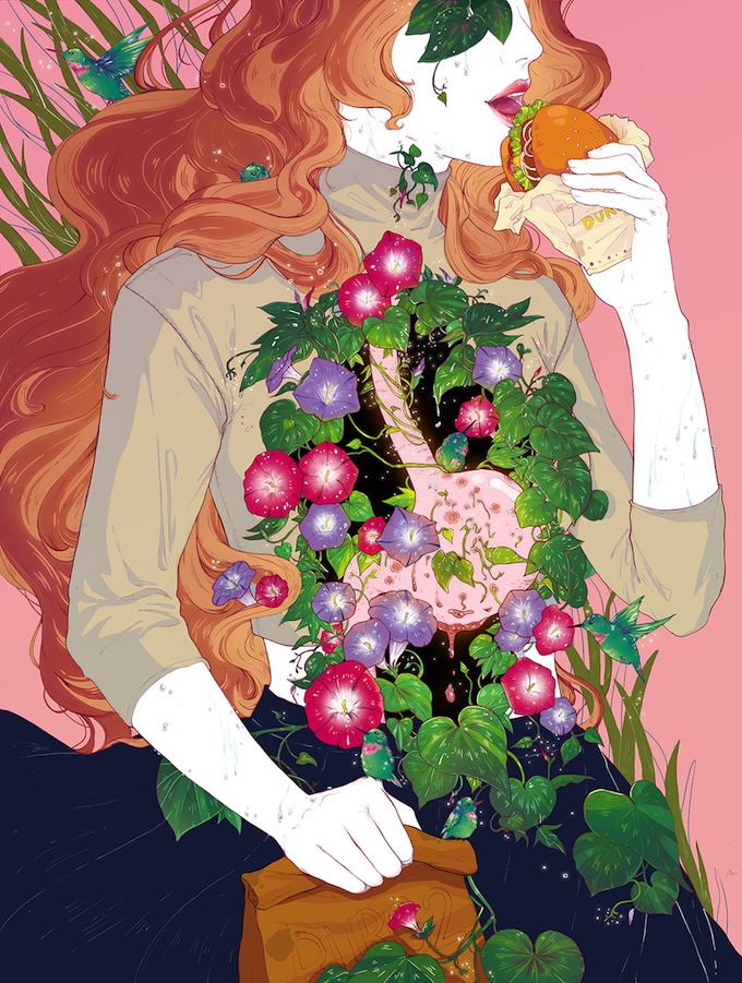 Illustration by Aster Hung