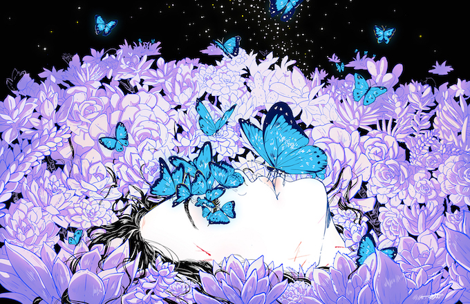Illustration by Aster Hung