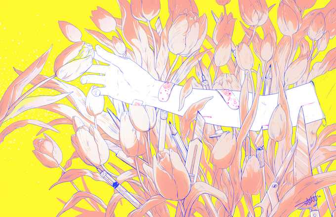 Illustration by Aster Hung