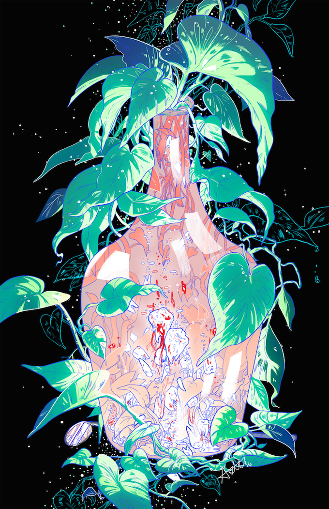 Illustration by Aster Hung