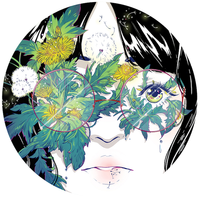 Illustration by Aster Hung