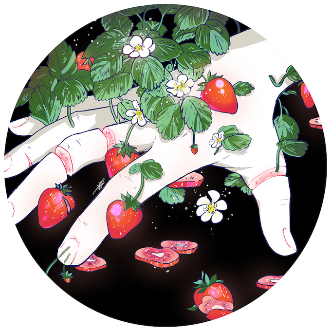 Illustration by Aster Hung